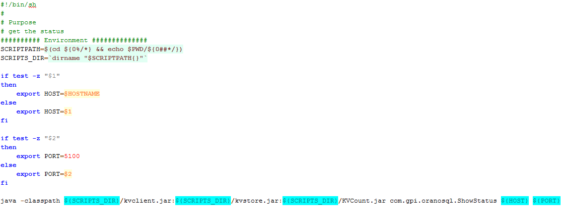 12c OMS Plugin Development Response Metrik Shell Script