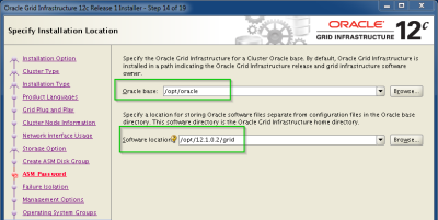 12c - Install Screen 14