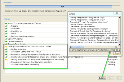  12c - Install Screen 19