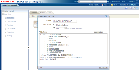  SQL Abfrage einfügen