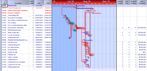 Plan Overview Primavera Risk